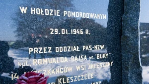 "Zabójstwa i usiłowania zabójstwa tych osób należy rozpatrywać jako zmierzające do wyniszczenia części tej grupy narodowej i religijnej, a zatem należące do zbrodni ludobójstwa"