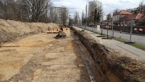 Prace archeologiczne IPN na Polu Mokotowskim 