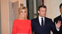 Brigitte i Emmanuel Macron 