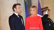 Brigitte i Emmanuel Macron 