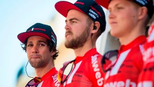 Michael Matthews (z lewej)