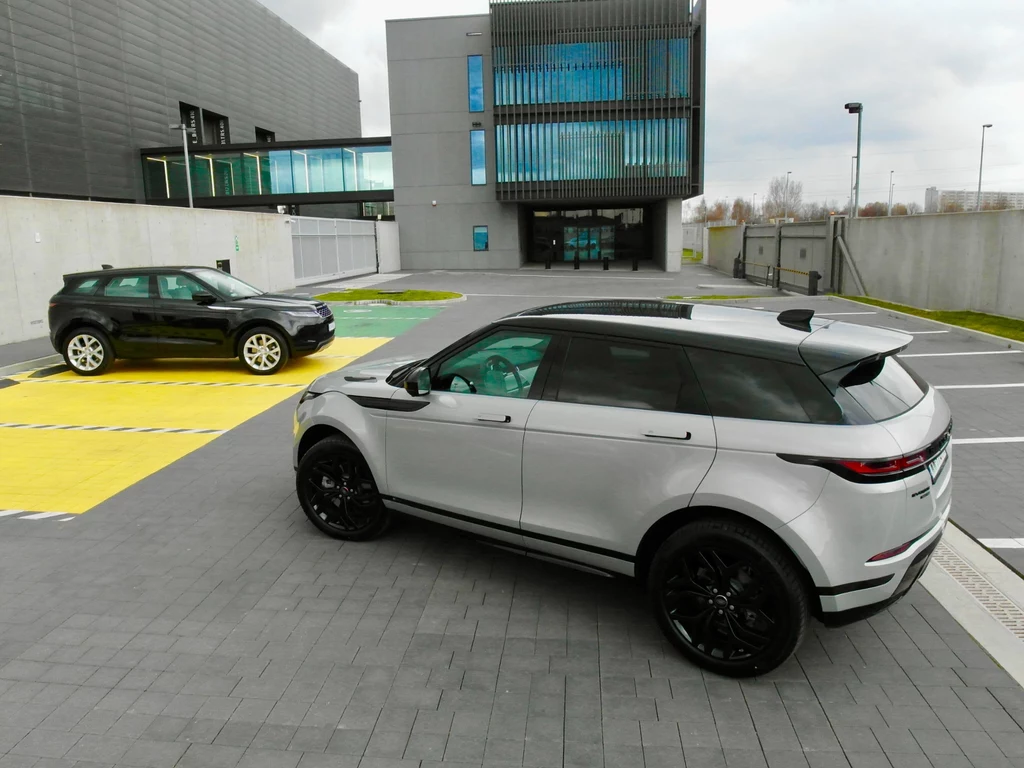 Range Rover Evoque