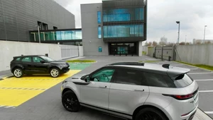 Range Rover Evoque. Krok w stronę elektrycznej przyszłości 