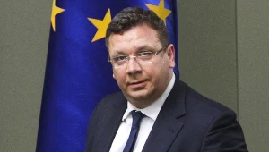 Wiceminister sprawiedliwości Michał Wójcik