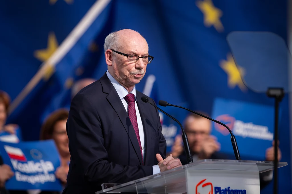 Janusz Lewandowski Janusz Lewandowski