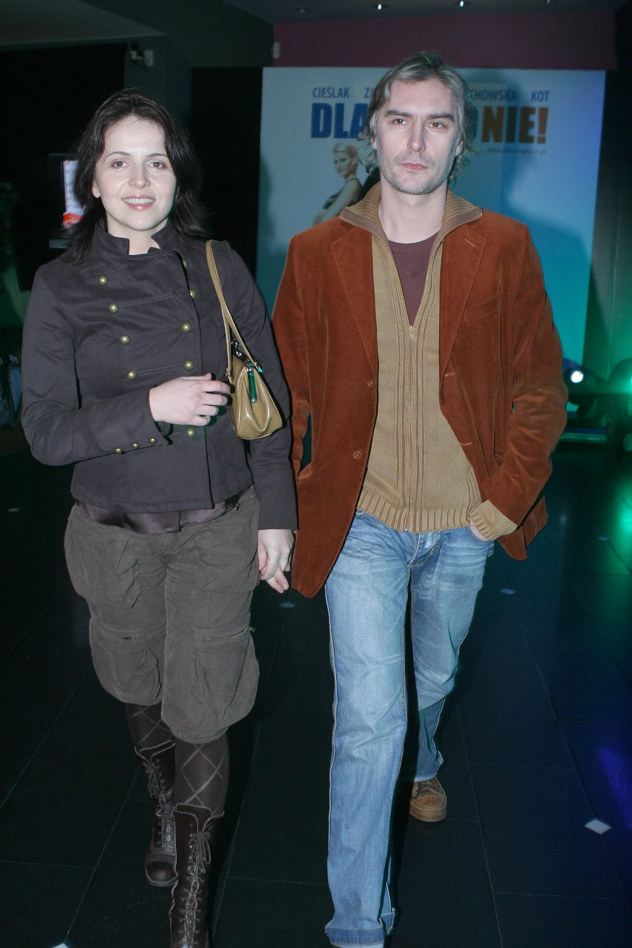 W 2002 Agnieszka Michalska poślubiła aktora Mariusza Drężka. W 2002 Agnieszka Michalska poślubiła aktora Mariusza Drężka.