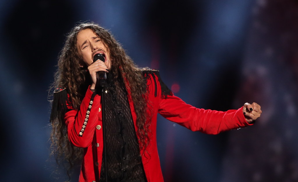 Michał Szpak będzie jedną z gwiazd "Walentynek z Polsatem"