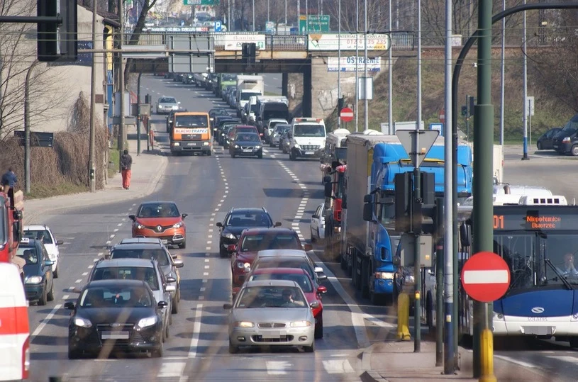 Ile samochodów jeździ po Polsce? Ile samochodów jeździ po Polsce?