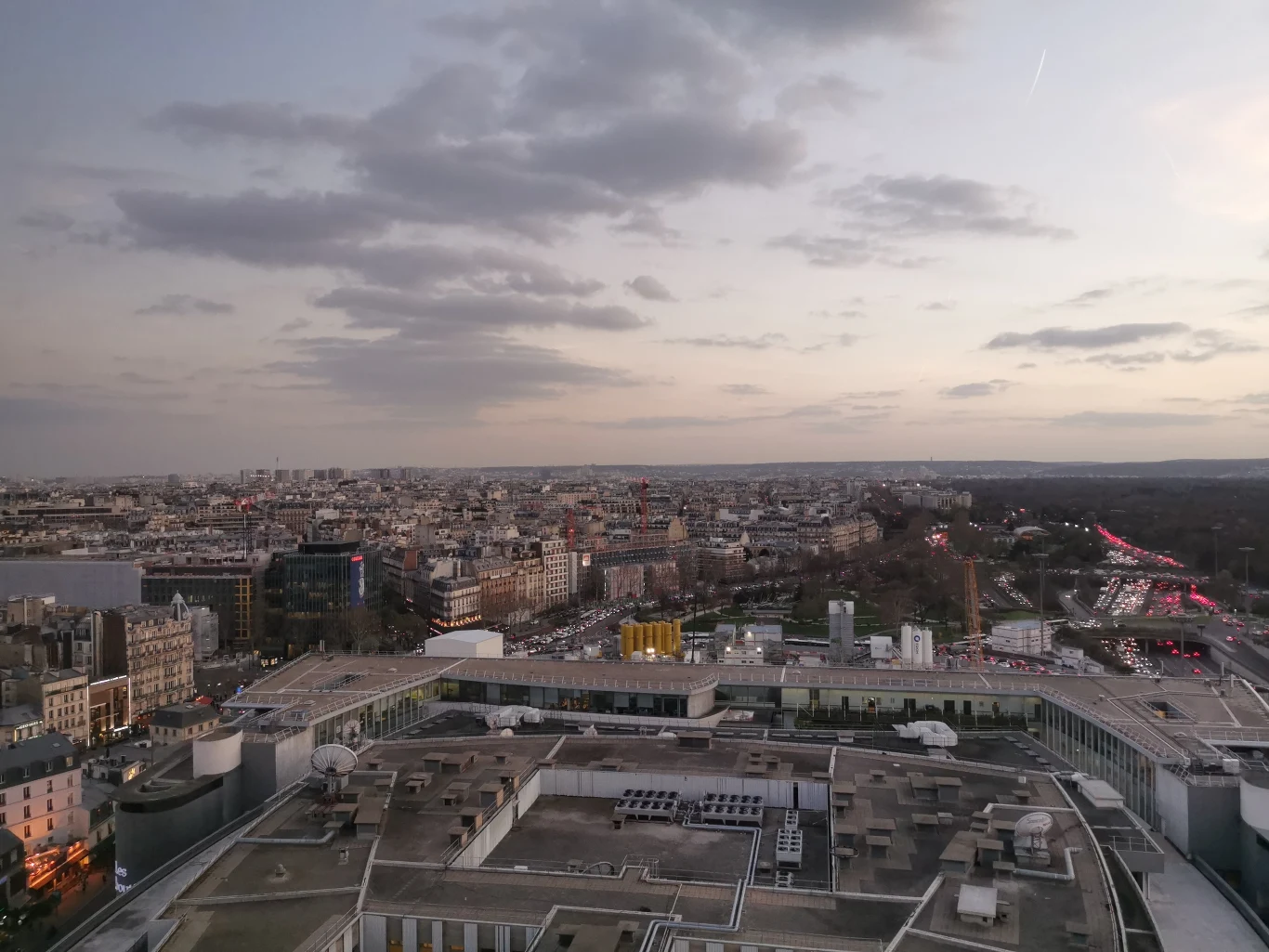 Zdjęcie wykonane P30 Pro