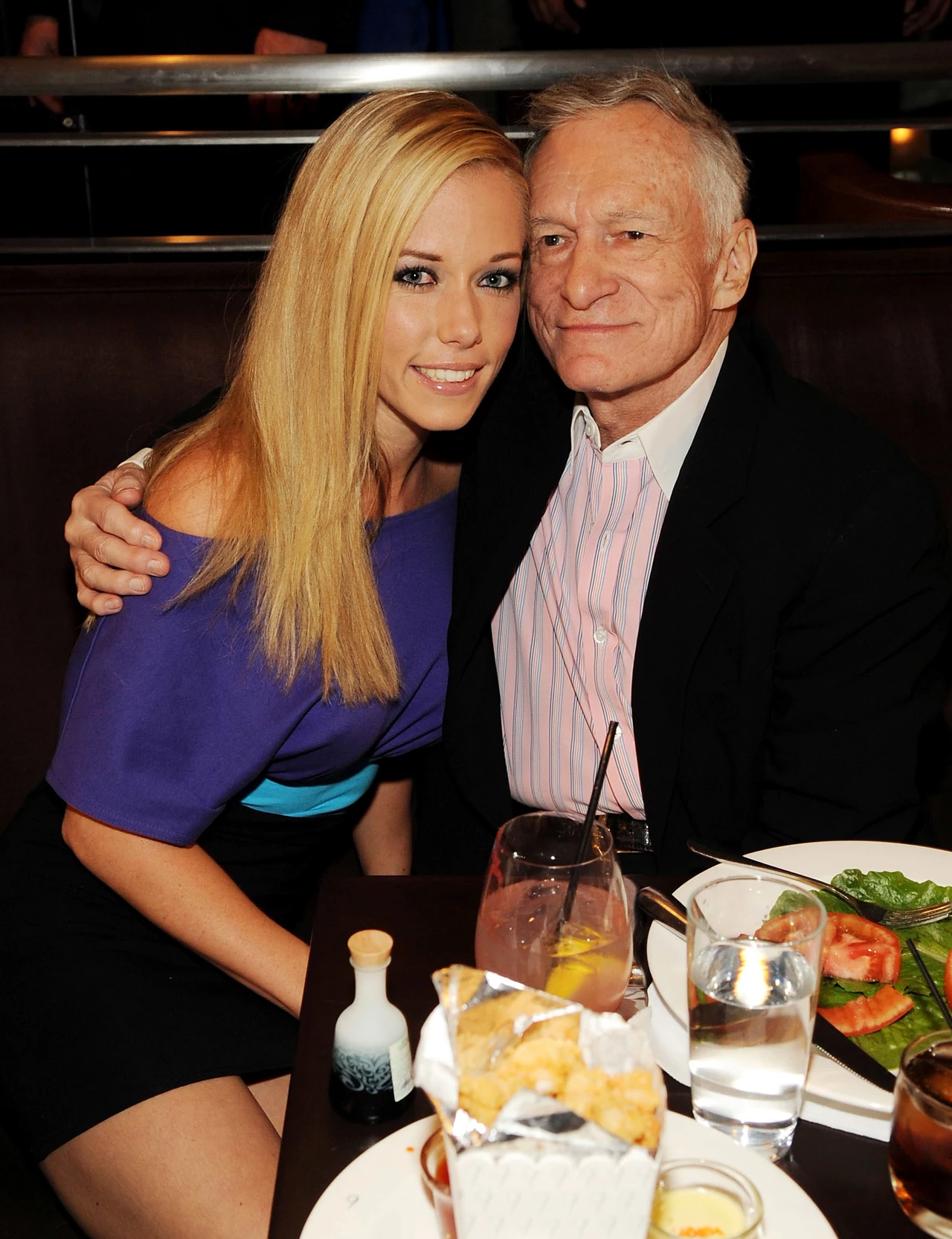 Kendra Wilkinson w 2007 roku. Kendra Wilkinson w 2007 roku.
