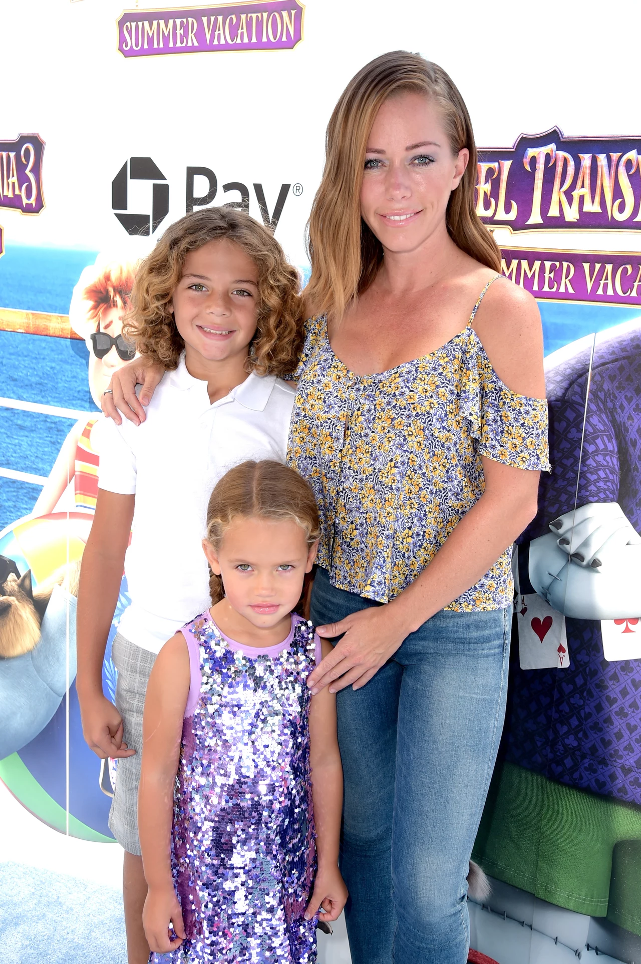 Kendra Wilkinson w 2018 roku Kendra Wilkinson w 2018 roku