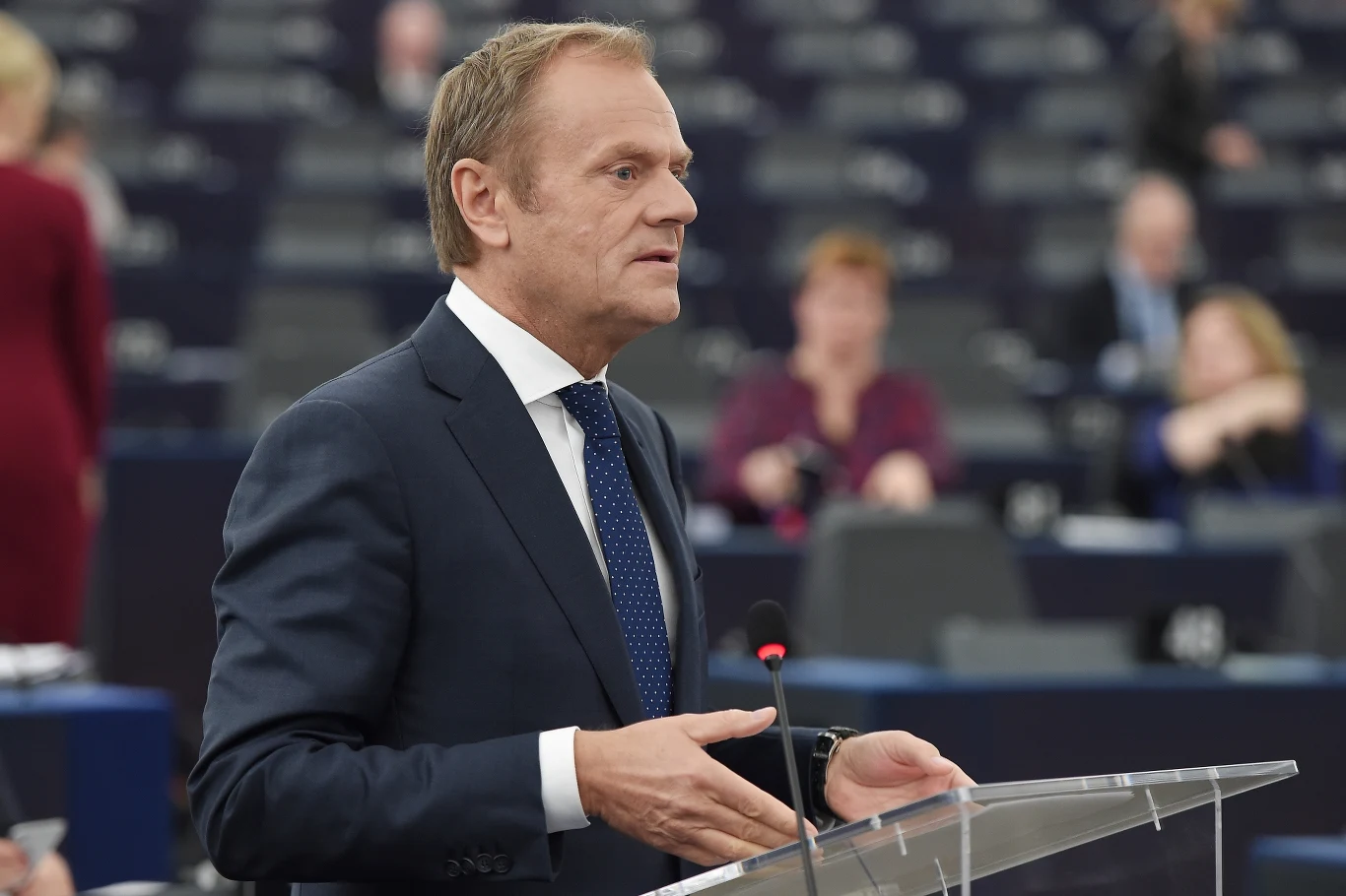 Donald Tusk Donald Tusk