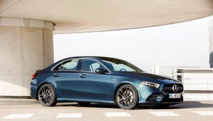 Mercedes-AMG A 35 4Matic. Nowy sedan od AMG