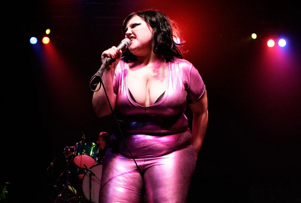 Beth Ditto ogłosiła reaktywację grupy Gossip 