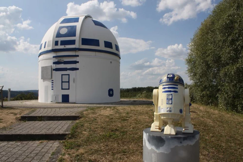 Obserwatorium w Zweibrucken