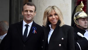 Skompletuj garderobę według wskazówek Brigitte Macron 