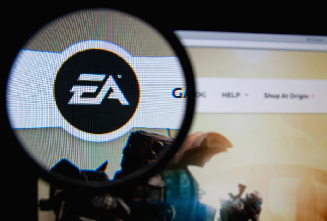 Electronic Arts Electronic Arts