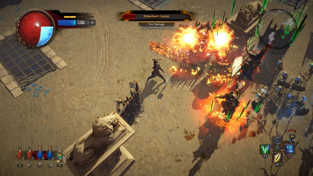 Path of Exile