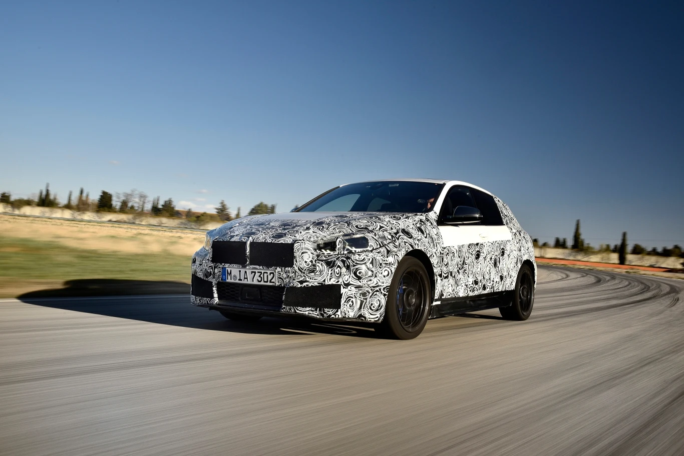 Nowe BMW serii 1