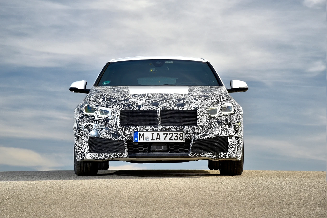 Nowe BMW serii 1