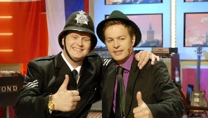 Kevin Aiston i Steffen Möller, gwiazdy programu "Europa da się lubić"
