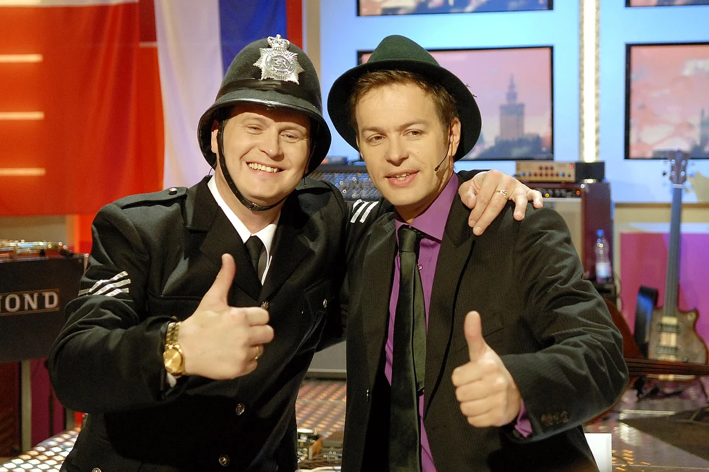 Kevin Aiston i Steffen Möller Kevin Aiston i Steffen Möller