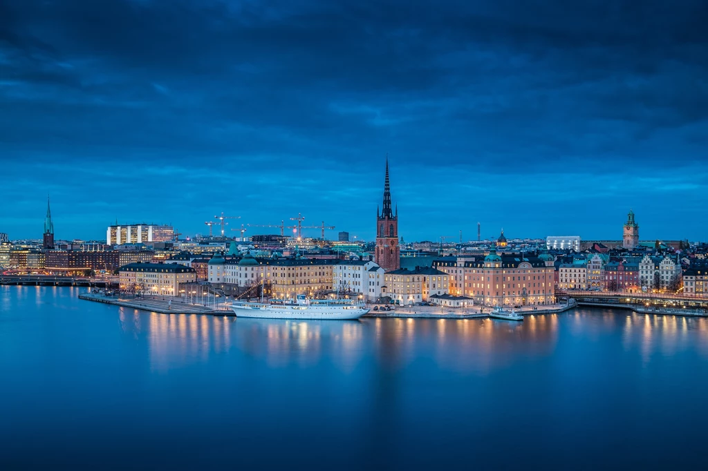 Södermalm - ekskluzywna dzielnica Sztokholmu