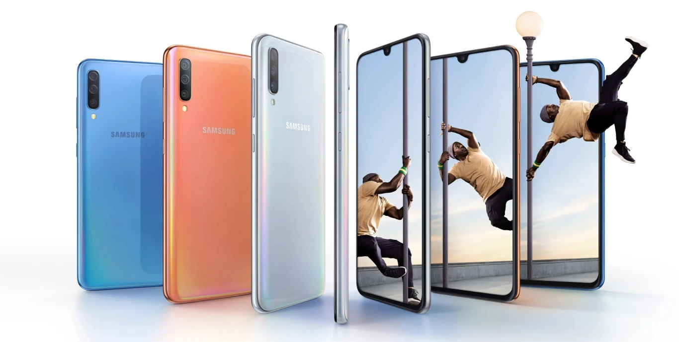 Galaxy A70 Galaxy A70