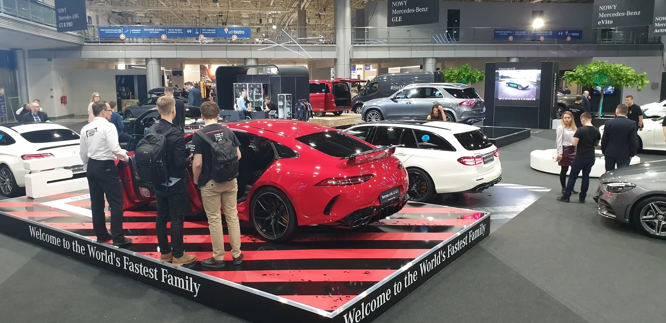 Poznań Motor Show 2019