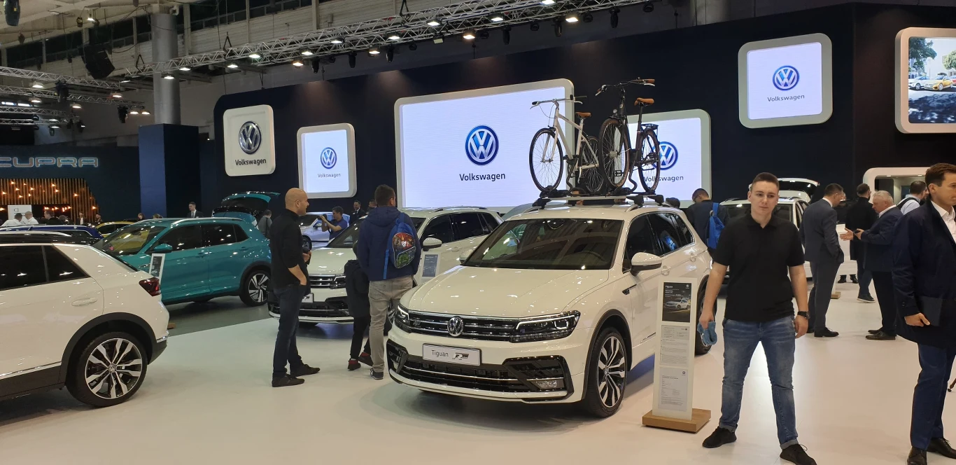 Poznań Motor Show 2019