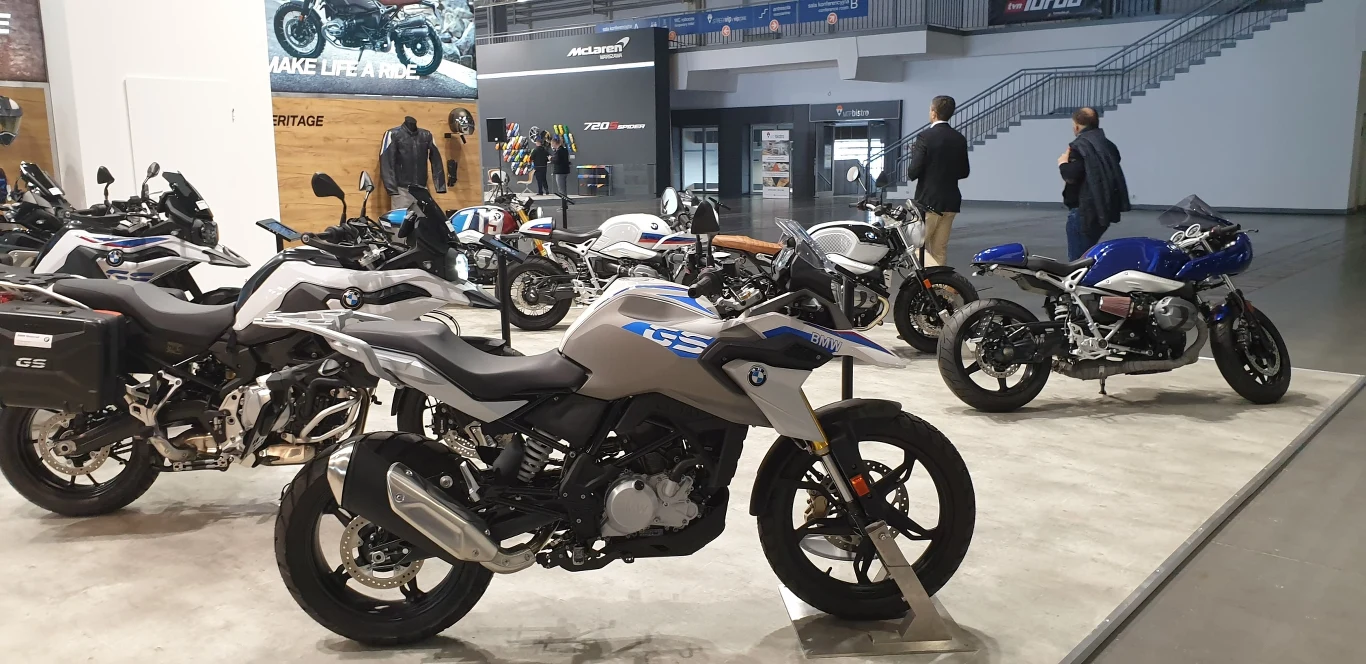Poznań Motor Show 2019