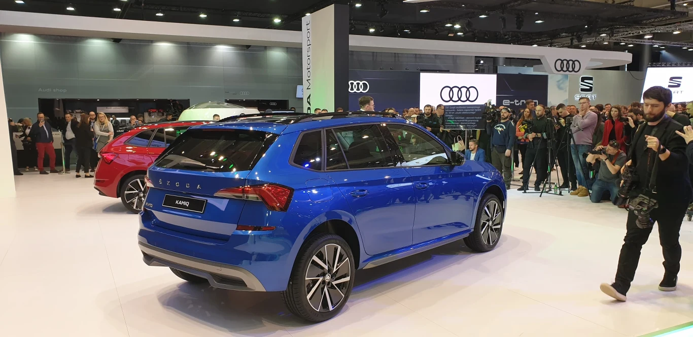 Poznań Motor Show 2019