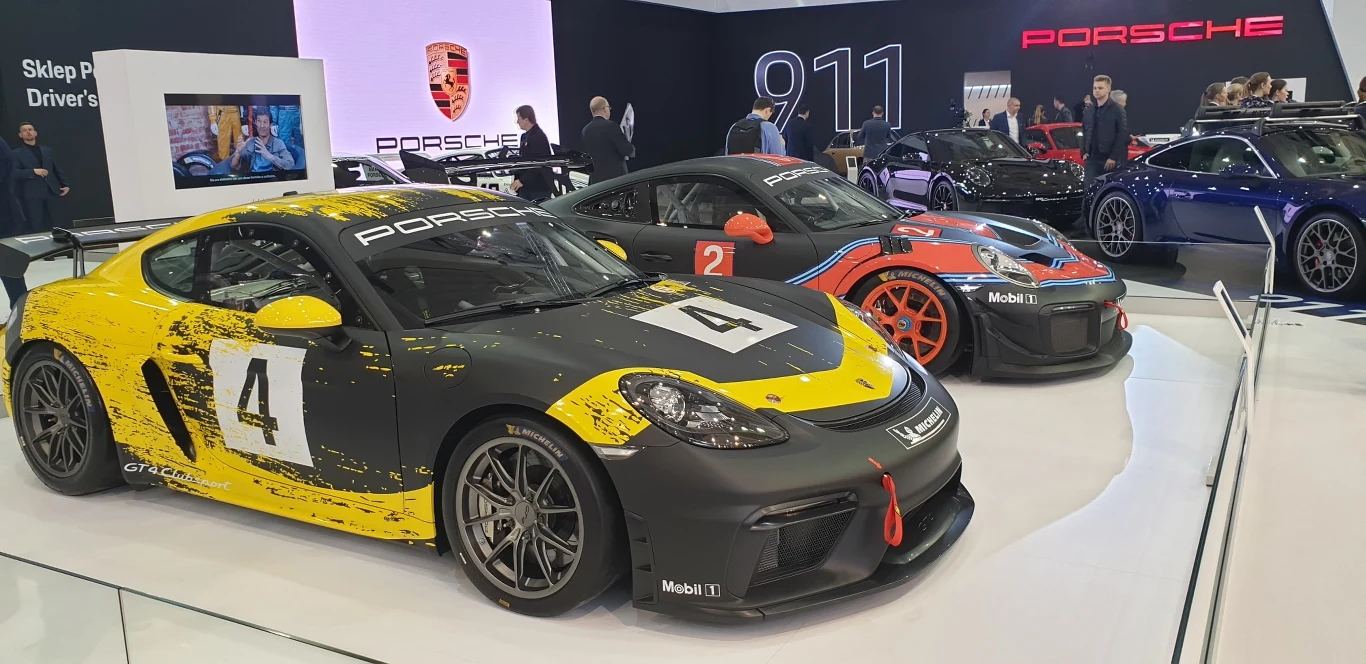 Poznań Motor Show 2019