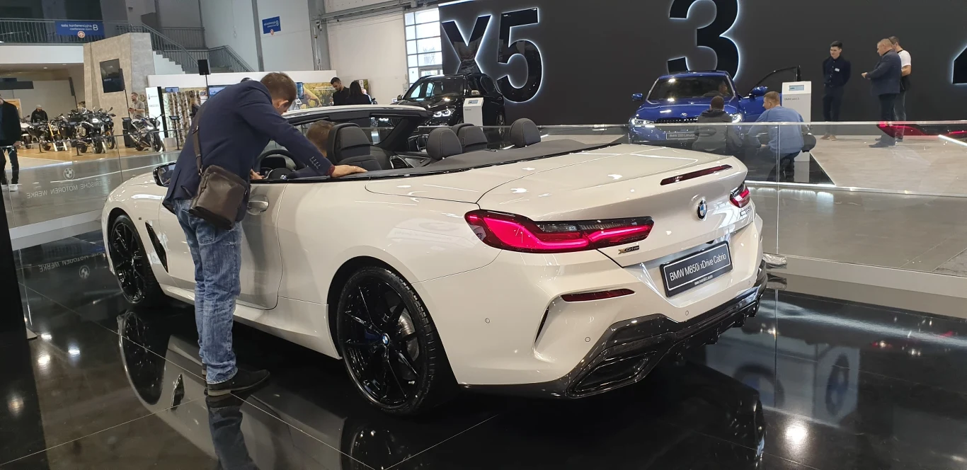 Poznań Motor Show 2019