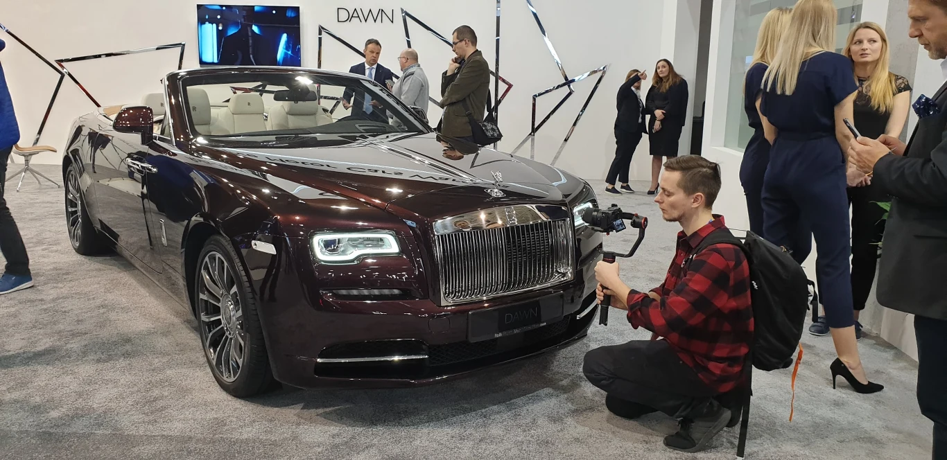 Poznań Motor Show 2019