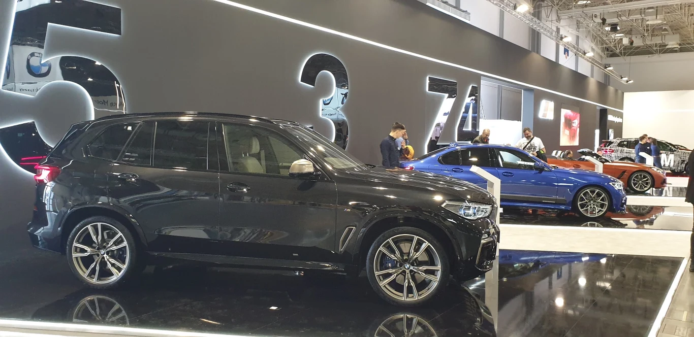 Poznań Motor Show 2019