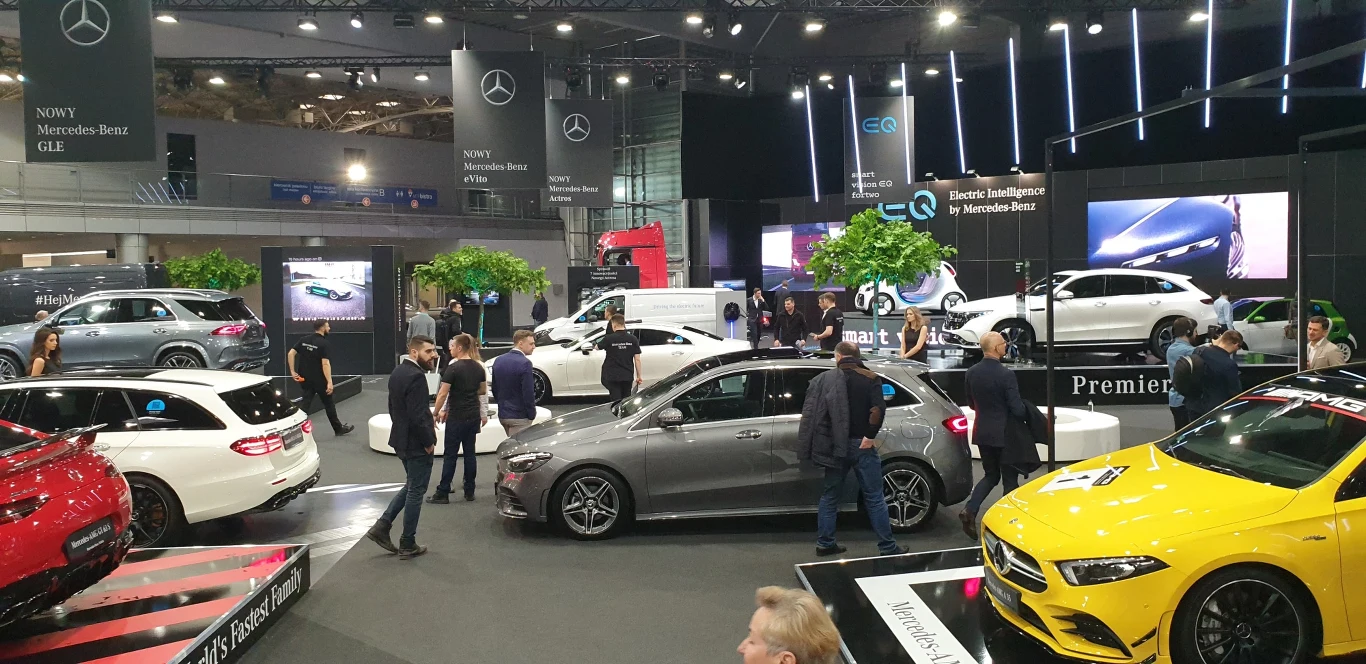 Poznań Motor Show 2019