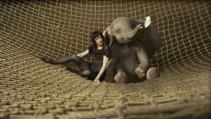 "Dumbo" [recenzja]: Ach te uszy!