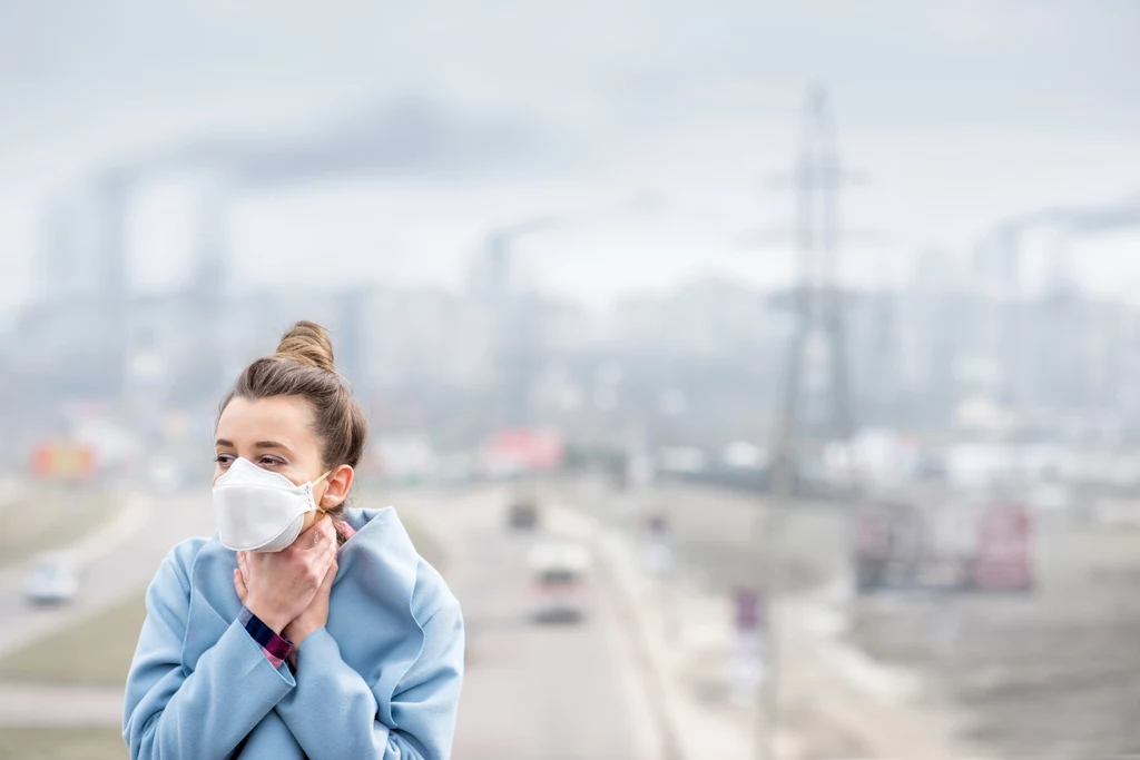 Czy smog może wywołać psychozę?