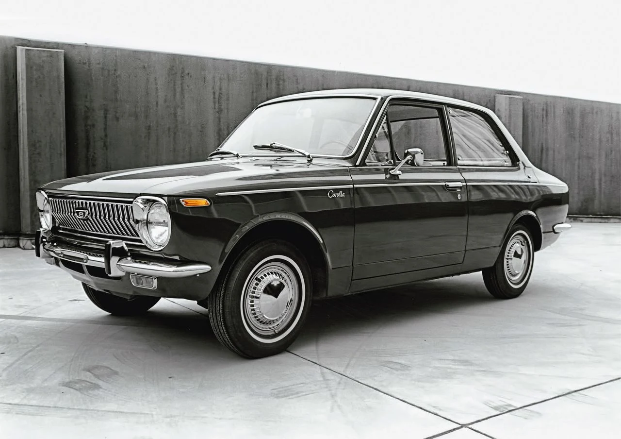 Toyota Corolla I