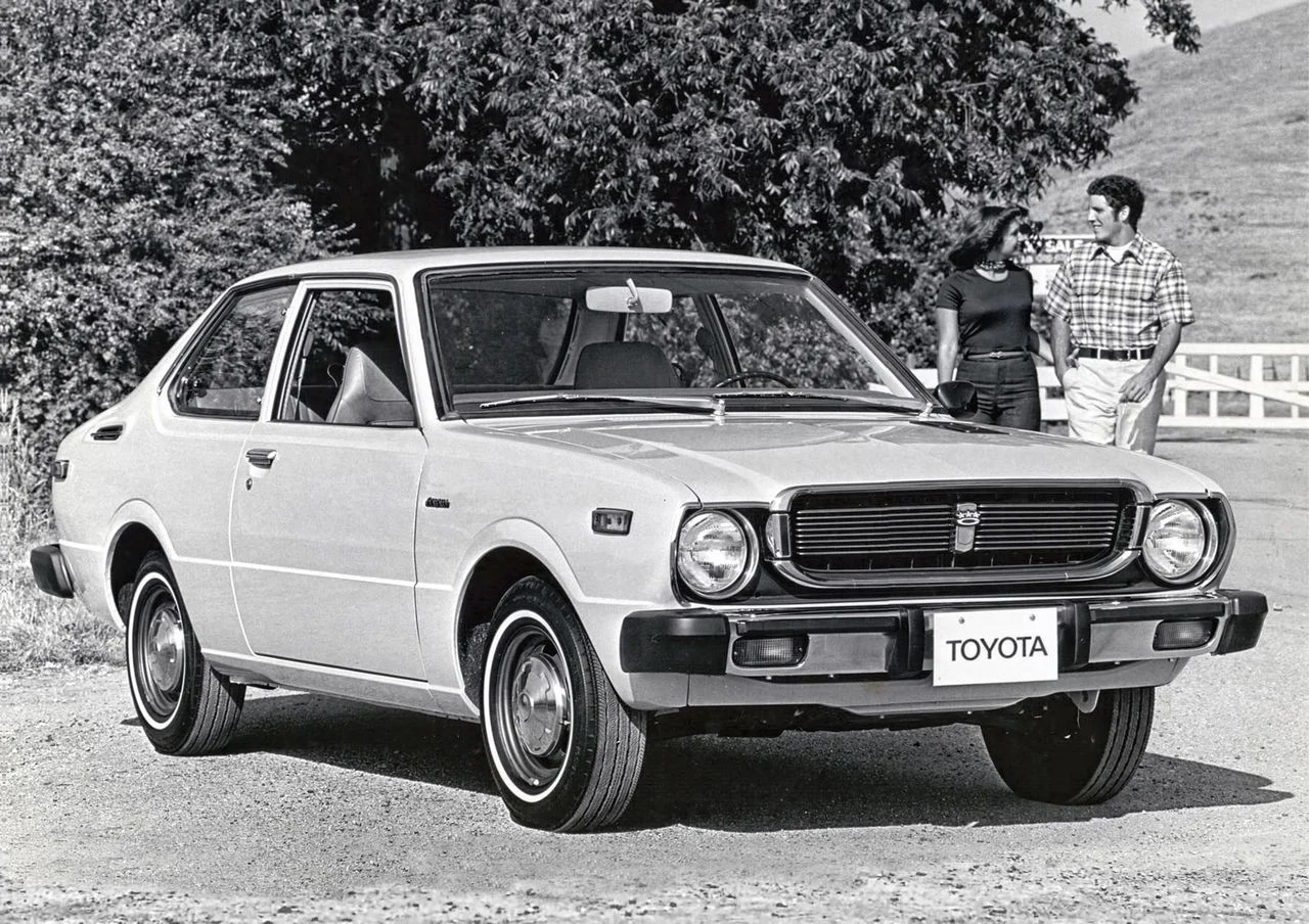 Toyota Corolla III