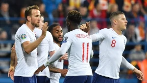 Harry Kane, kapitan angielskiej repreznetacji