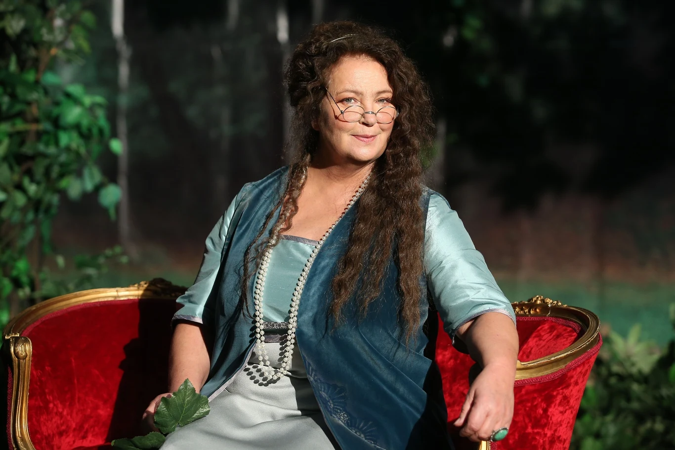 Anna Dymna Anna Dymna