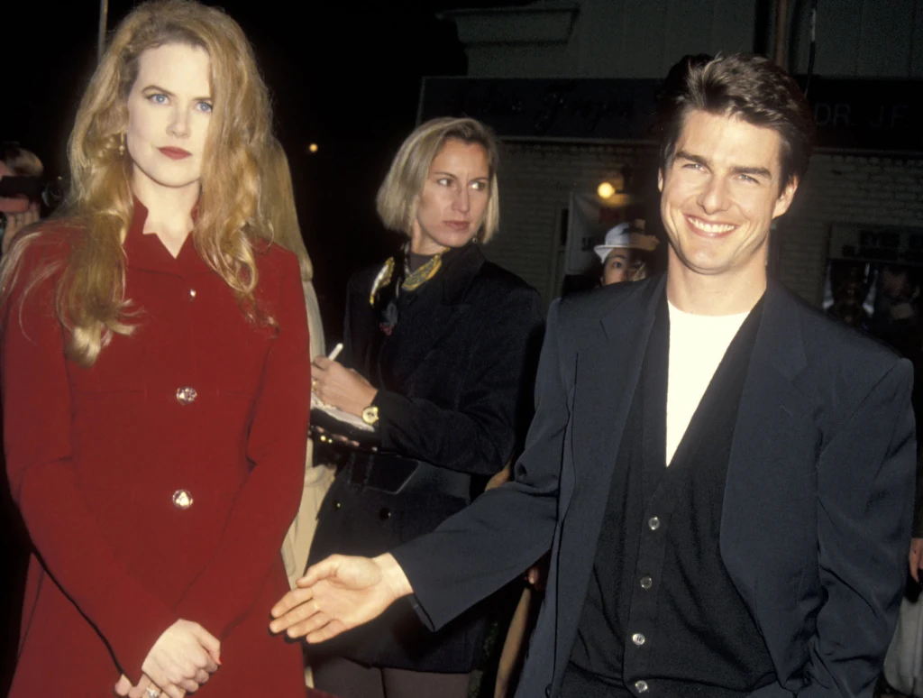 Nicole Kidman i Tom Cruise Nicole Kidman i Tom Cruise
