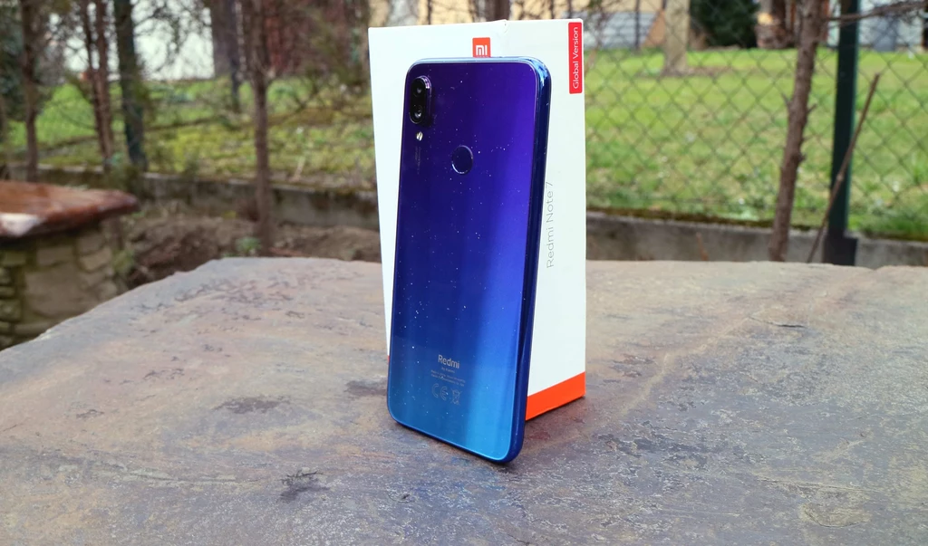 Xiaomi Redmi Note 7