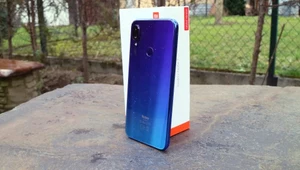 Xiaomi Redmi Note 7 - test