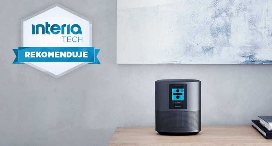 Bose Home Speaker 500 otrzymuje REKOMENDACJĘ serwisu Nowe Technologie Bose Home Speaker 500 otrzymuje REKOMENDACJĘ serwisu Nowe Technologie
