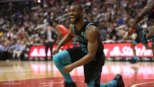 Kemba Walker z Charlotte Hornets