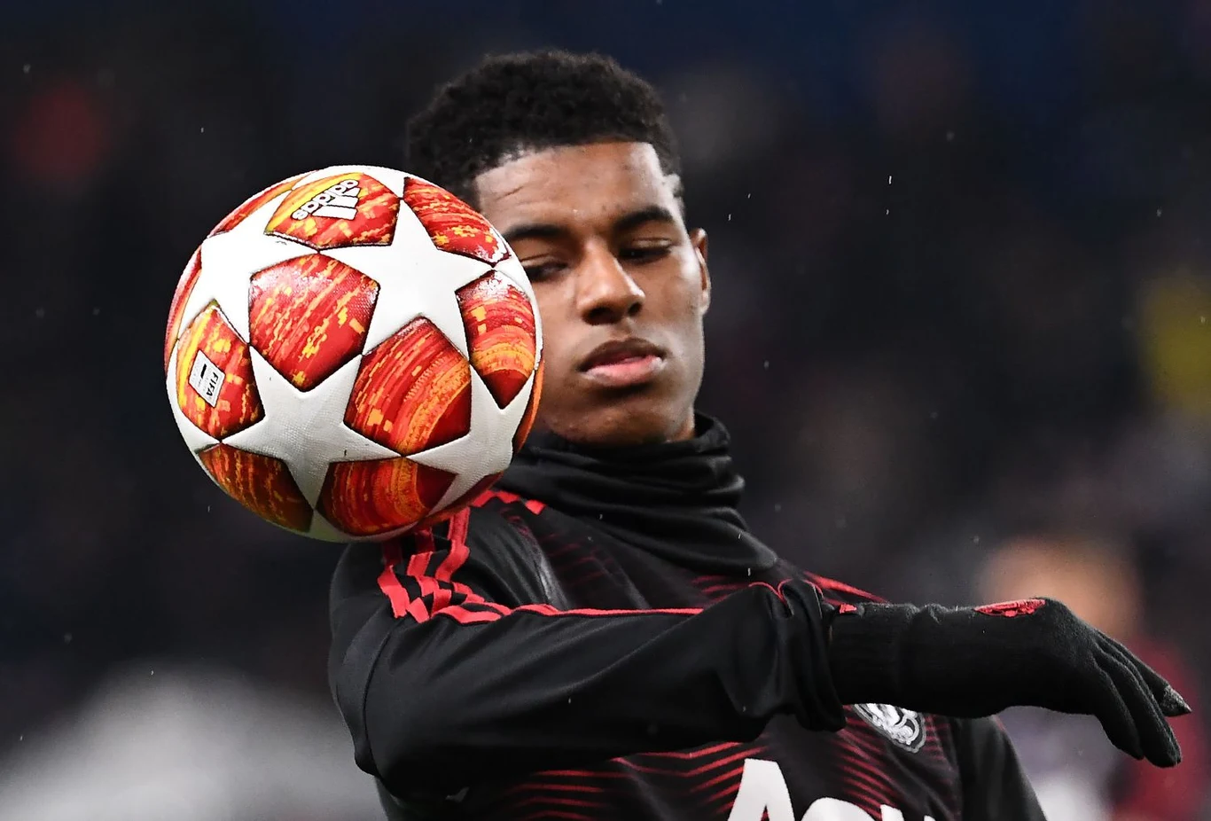 Marcus Rashford