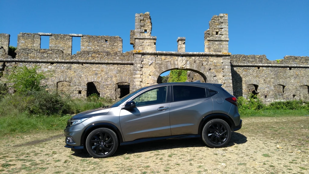 Honda HR-V 1.5 VTEC Turbo Sport